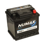 Numax 012 Premium Car Battery