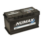 Numax 019 Premium Car Battery