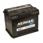 Numax 027 Premium Car Battery