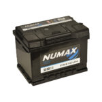 Numax 075 Premium Car Battery