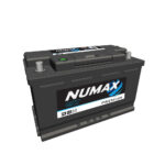 Numax 115 Premium Car Battery