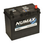 Numax 154 Premium Car Battery