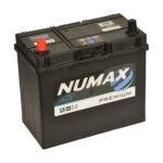 Numax 155 Premium Car Battery
