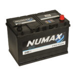 Numax 249H Premium Car Battery