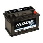 Numax 100EFB EFB Car Battery
