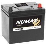 Numax 005LAGM AGM Car Battery