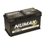 Numax 017AGM AGM Car Battery
