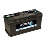 Numax 020AGM AGM Car Battery