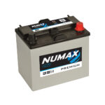Numax MX5 AGM Car Battery