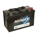 Numax 643 Premium Comercial Vehicle Battery