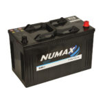 Numax 663H Premium Comercial Vehicle Battery