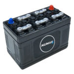 Numax 242 Classic Car Battery