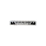 Silverhook Seat Cover Roll Box of 100