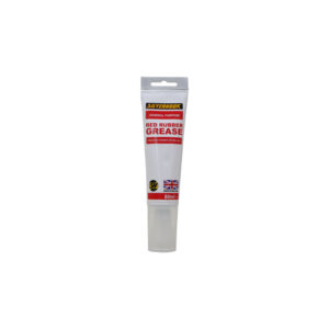 Silverhook Grease Tube Red Rubber 80ml
