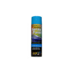 Silverhook Spray Paint Gloss Sky Blue 500ml