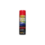 Silverhook Spray Paint Scarlet Red 500ml