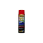 Silverhook Spray Paint Maroon Red 500ml