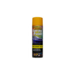 Silverhook Spray Paint Canary Yellow 500ml